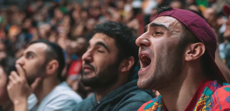 Qalib olmaq arzuyla başlayır