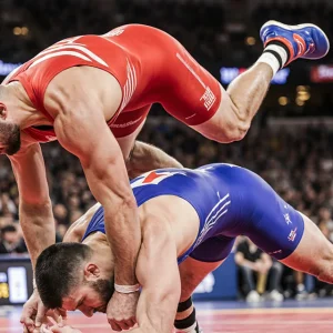 Dünya çempionatında uğur qazanan