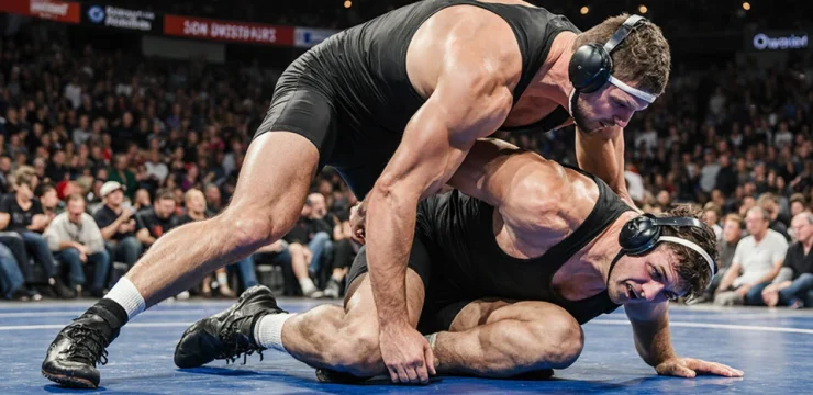 Güləş Federasiyası mənimlə bağlı